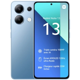 SMARTPHONE XIAOMI REDMI NOTE 13" 8/256" BLUE