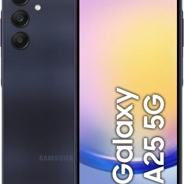 SMARTPHONE SAMSUNG GALAXY A25 5G BLUE BLACK "6/128