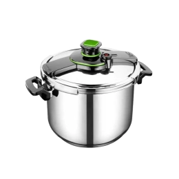 TESSA Pressure Cooker 5.0 Lt NOIR A153-04 KORKMAZ