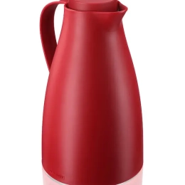 Pichet Isotherme Harmonic 1L Rouge Foncé