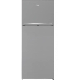 RERIGERATEUR BEKO RDNE48S/ 480L Silver