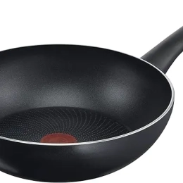 WOK 28CM - INDUCTION -ANTIADHESIF GENEROUS COOK 