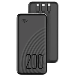 POWER BANK STAR200C BLACK