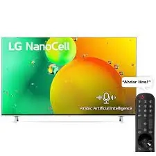 TV 55" NANO LG LED 55NANO776QA