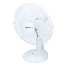 Ventilateur de table 30cm blanc Alpina