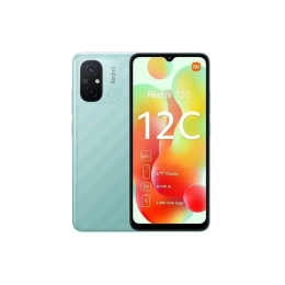 SMARTPHONE XIAOMI REDMI 12C "4/128" GREEN