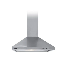 HOTTE PYRAMIDALE FOCUS 60CM INOX F.605X