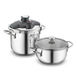 Pressure Cooker Set ALİA KORKMAZ A171