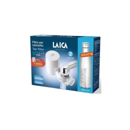Filtre Genova 900 l + bouteille LAICA inox 
