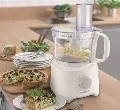 Robot  multifonction kenwood FDP301WH