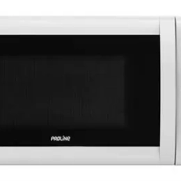Micro ondes PROLINE SM22 20L Blanc
