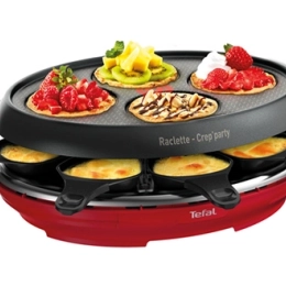 MACHINE A RACLETTE TEFAL RE3105