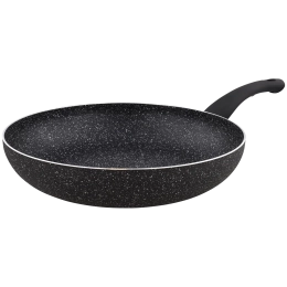 POELE  Ø 28 MCS GRANITE ETERNA SL.M-GOLD ET BLANC