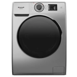 LAVE LINGE BRANDT BAM102QVSL-10,5KG-BE-SILVER