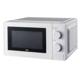 Micro-Onde 20 Litres 700W GALANZ Blanc P70T20P-V4