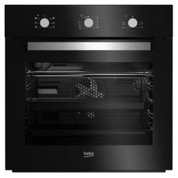 Four encastrable BEKO 6F Noir ventillé  BBIE13300X