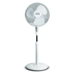 Ventilateur debout 40cm PP Black&Decker