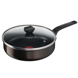 Sauteuse  26cm+couvercle Easy Cook and Clean TEFAL