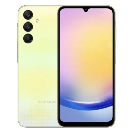 SMARTPHONE SAMSUNG GALAXY A25 5G YELLOW "6/128"