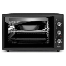 FOUR SABA 45 L NOIR 2000W chaleur tournante 