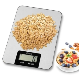 BALANCE DE CUISINE  INOX KIWI KKS-1159