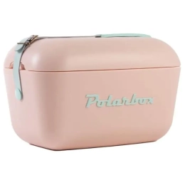 Glacière Polarbox Classic 20l Frigo rose 9215