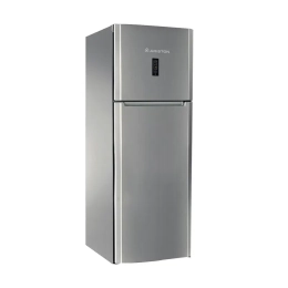 REFRIGERATEUR ARISTON 2 PORTES-INOX-456L-NO FROST