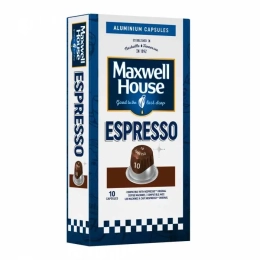 Café Capsule Max H Espresso-10