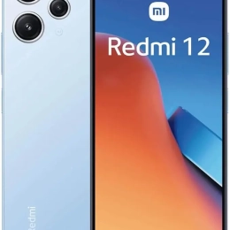 SMARTPHONE XIAOMI REDMI 12 "8/128" BLUE