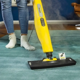 Nettoyeur a vapeur Karcher SC3 Uprigh 1600W3 debit