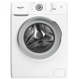 Lave linge frontal BRANDT BAL72WS 7KG 1200T