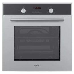 FOUR VENTILE FOCUS GAZ/GAZ INOX F.534X 