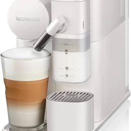 NESPRESSO LATTISSIMA ONE F121 WHITE