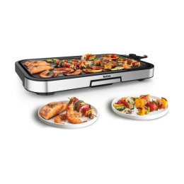 PLANCHA XL INOX TEFAL CB631D10