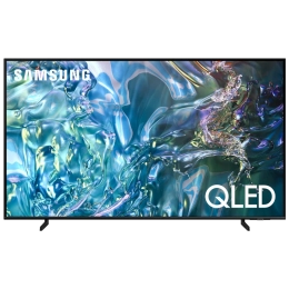 TV 65" SAMSUNG QLED  QA65Q60DAU SMART 