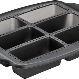 PLAT MOULE TEFAL MOULE 6 MINICAKES