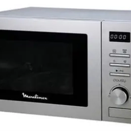 MICRO ONDE MOULINEX M032ECSL CROUSTY