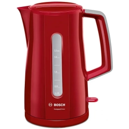 BOUILLOIRE ROUGE TWK3A014 BOSCH