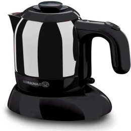 Cafetiere electrique KORKMAZ A475-03 400W Noir