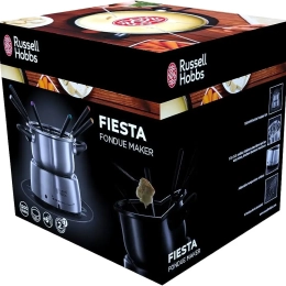 Appareil a fondue 1200 W ; 2L RUSSELL HOBBS