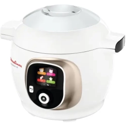 COOKEO 6L BLANC CE851A10 MOULINEX
