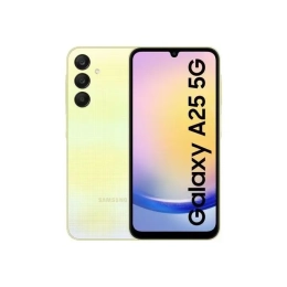 SMARTPHONE SAMSUNG GALAXY A25 5G YELLOW "8/256"