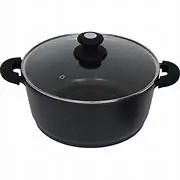 CASSEROLE Ø 18 MCS GRANITE ETERNA SL.M-GOLD ET BLA