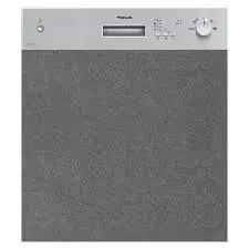 LAVE VAISSELLE SEMI ENCASTRABLE FOCUS F.500X-INOX