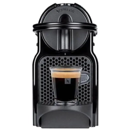 NESPRESSO INISSIA Mch Black D40