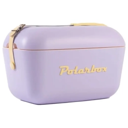 Glacière Polarbox Classic 20l Frigo lilas 9212