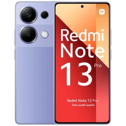 SMARTPHONE XIAOMI REDMI NOTE 13 PRO " 8/256" PURPL