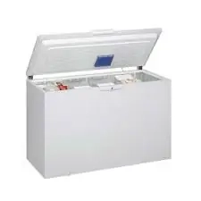 Congelateur whirlpool 500lt WHE3933