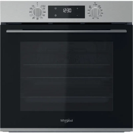 FOUR INOX WHIRLPOOL OMK58HROX COOK 3 CHAL PULSEE