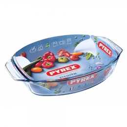 PLAT OVALE 30X21 PYREX IRRESISTIBLE